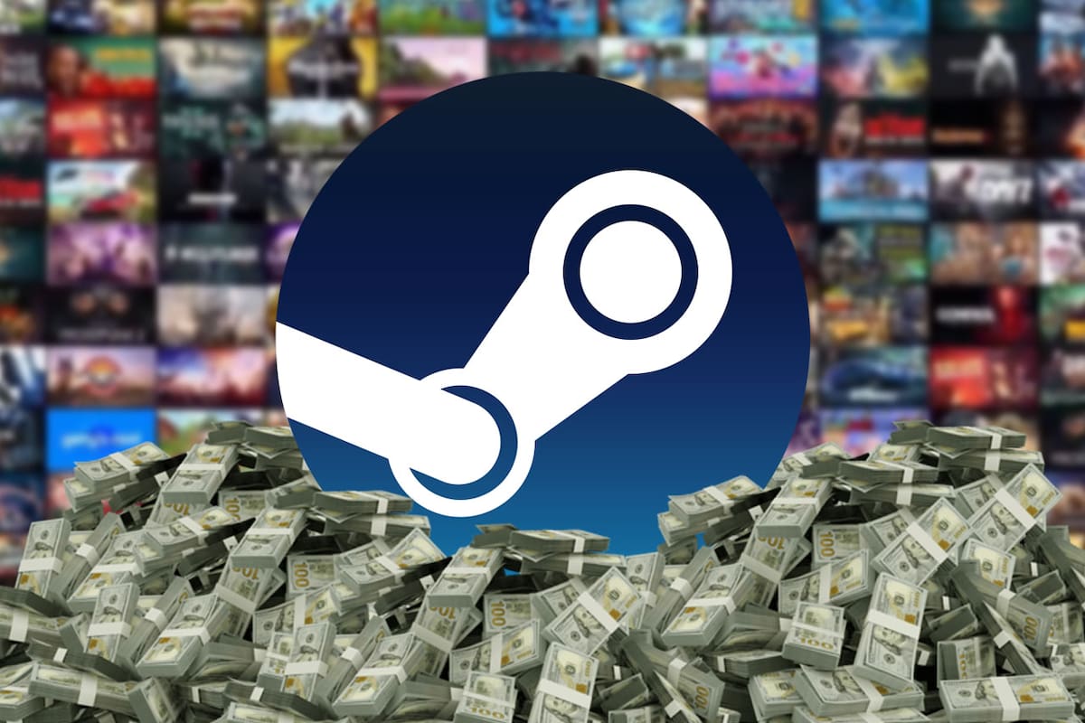 Adolescente se hizo millonario al lanzar un juego de dudosa calidad en Steam y venderlo por $200 USD, pero se llevó una desagradable sorpresa al recibir sus ganancias