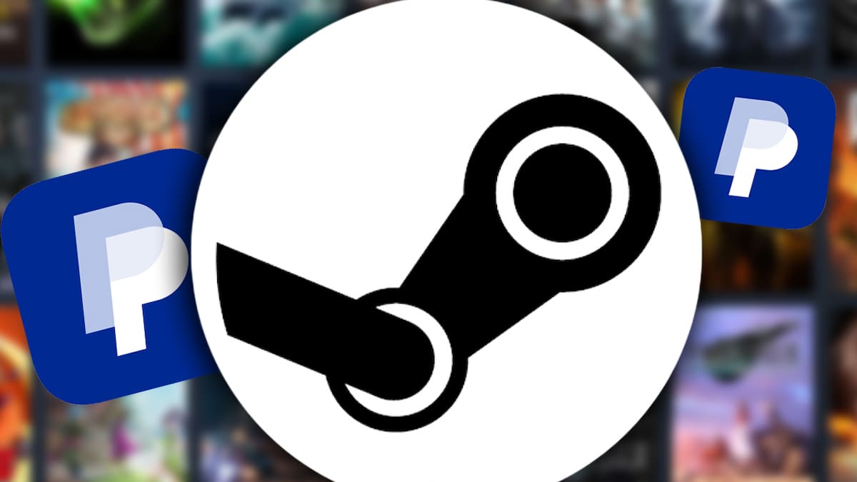 Steam sin PayPal