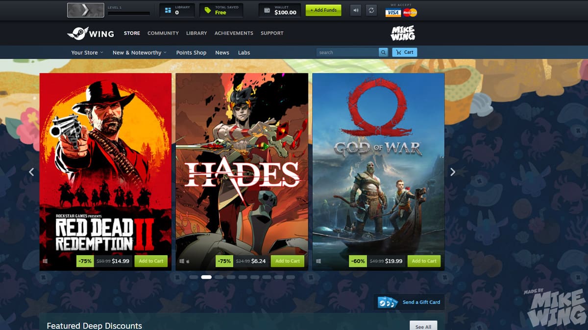 Steam Summer Sale Simulator PC