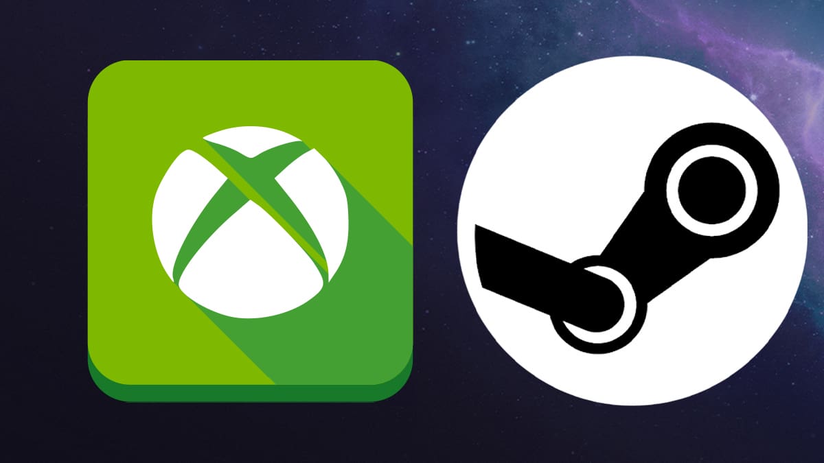Steam XBOX