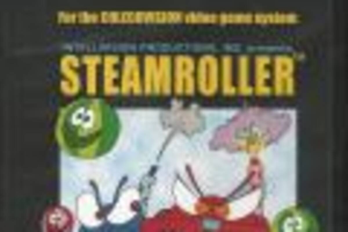 Steamroller
