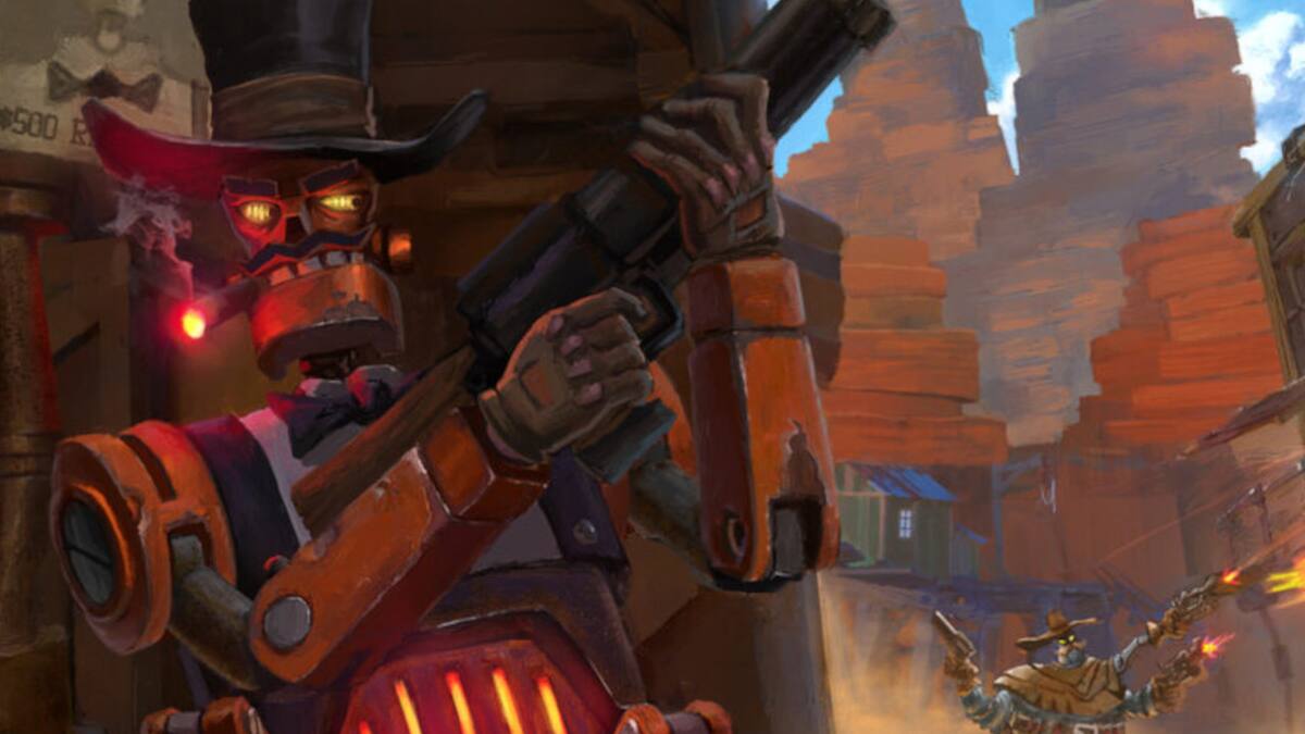 SteamSworld HeadHunter tomará una dirección nueva para la serie