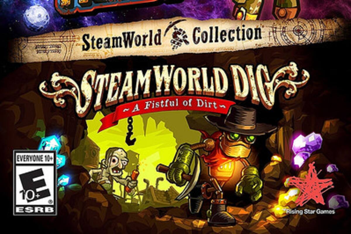 SteamWorld Collection