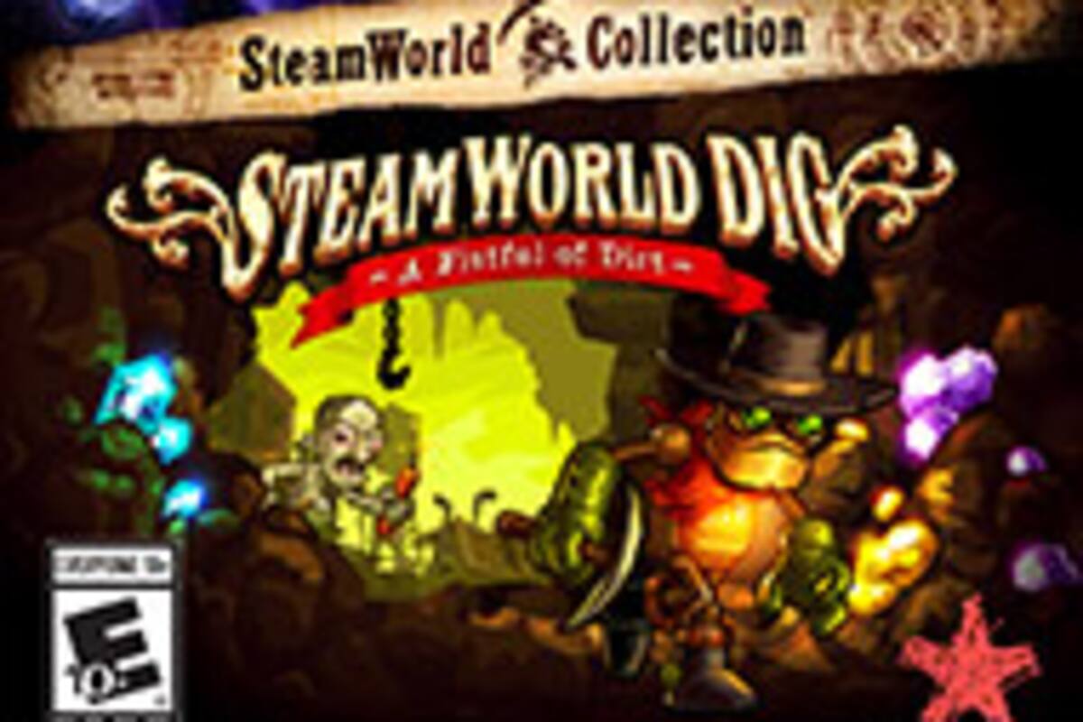 SteamWorld Collection