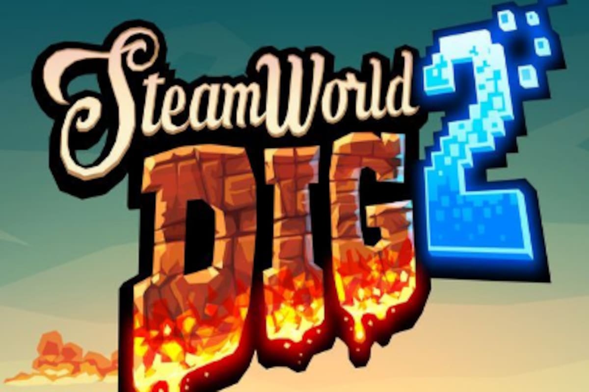SteamWorld Dig 2