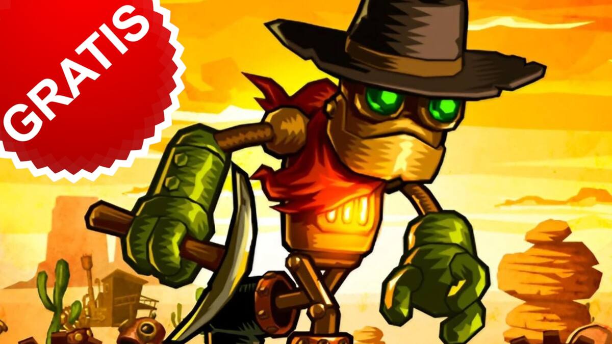SteamWorld Dig Steam PC como conseguir gratis