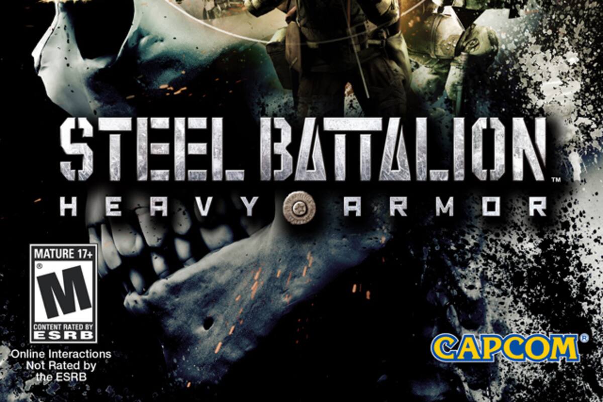Steel Battalion: Heavy Armor