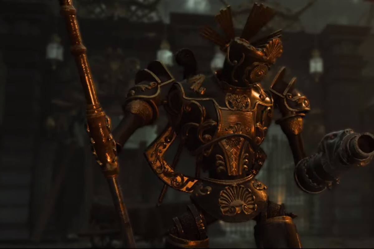 Steelrising - Tráiler "The Uprising"