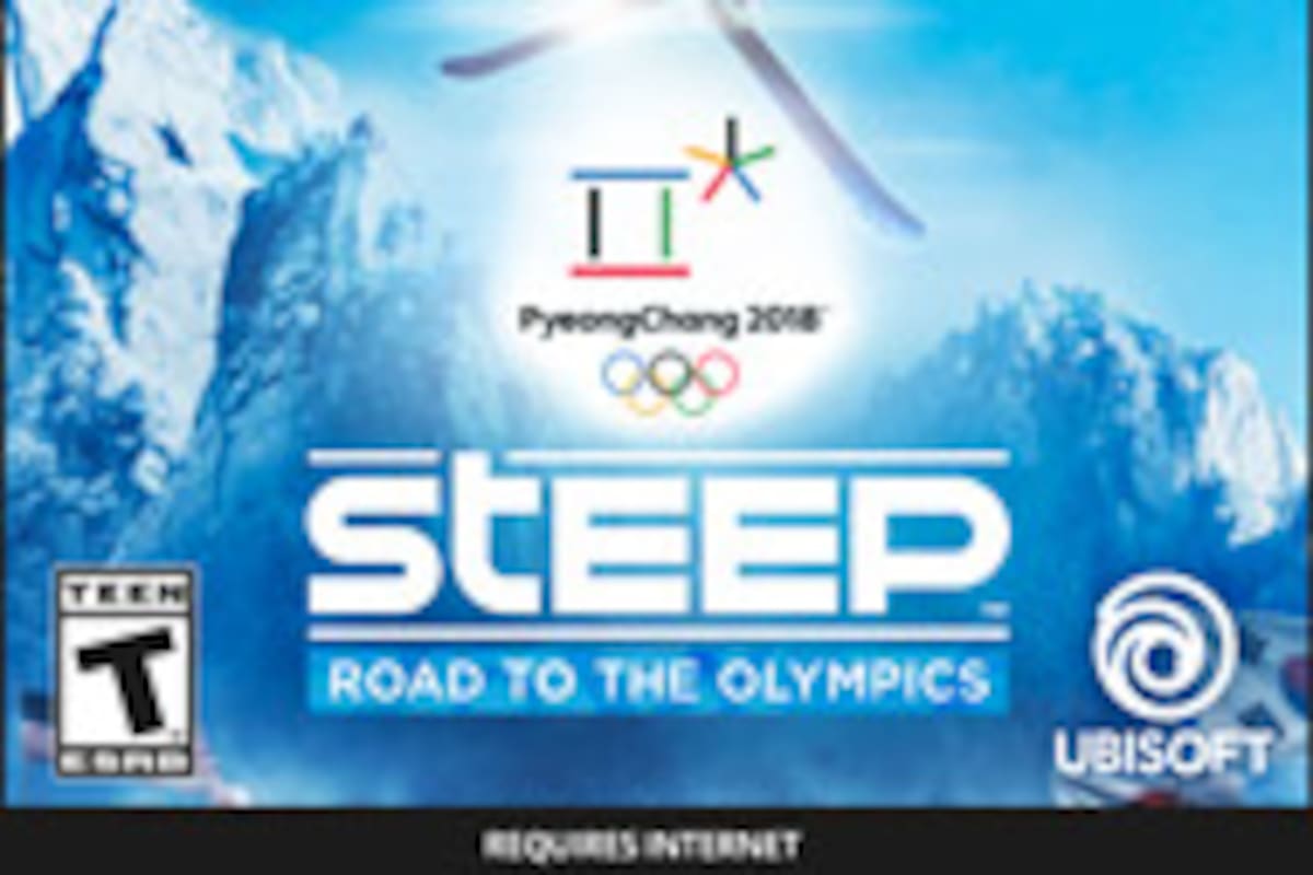 Steep: Road to the Olympics