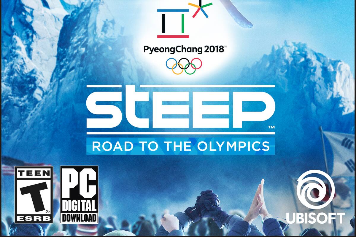 Steep: Road to the Olympics
