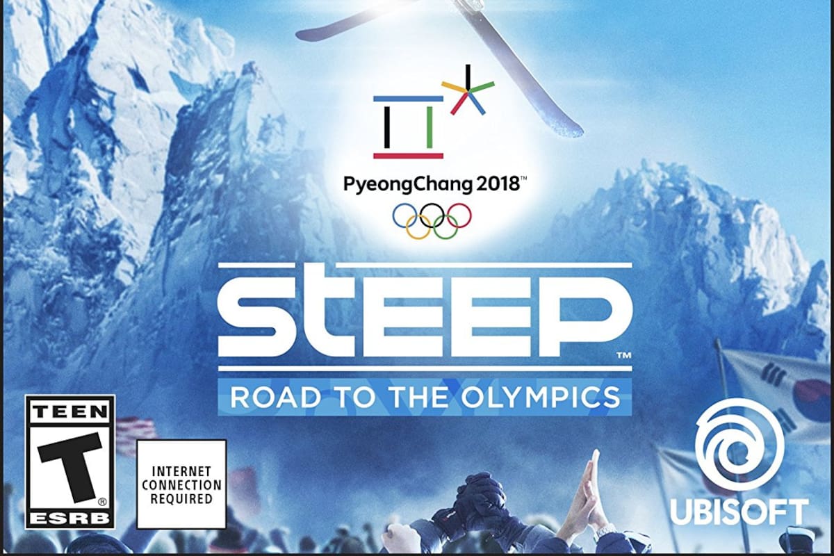 Steep: Road to the Olympics