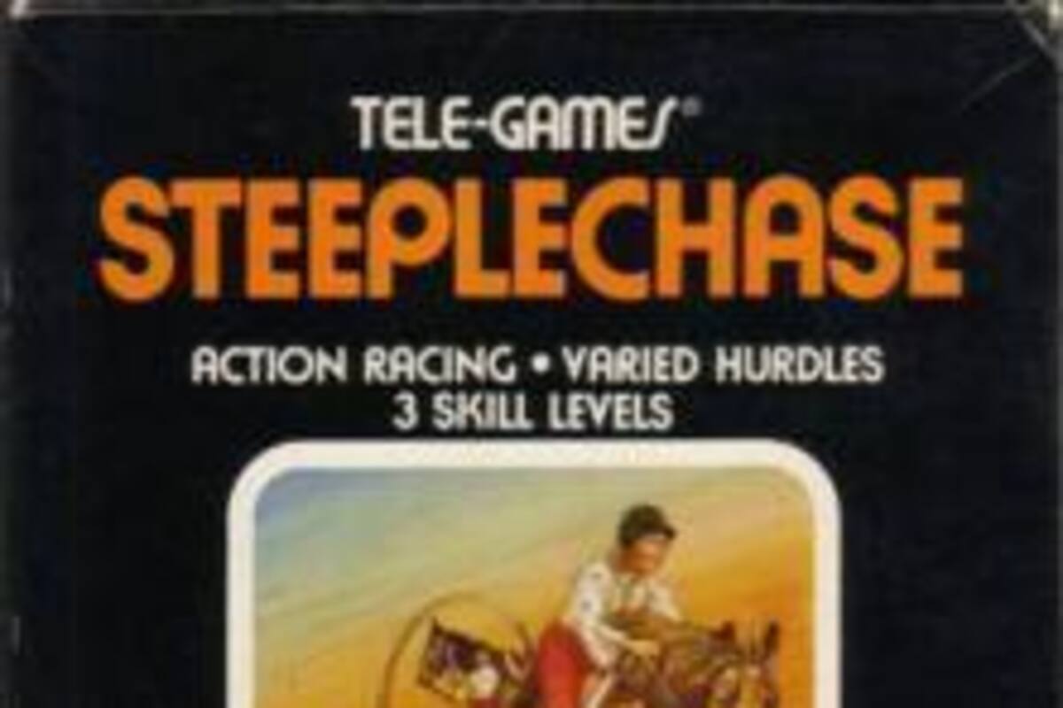 Steeplechase