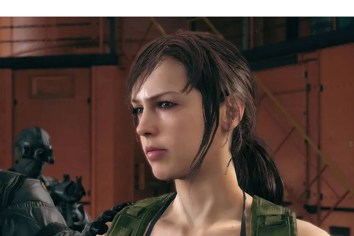 Actriz de MGS: V respeta el “atuendo revelador” de Quiet, pero entiende las quejas