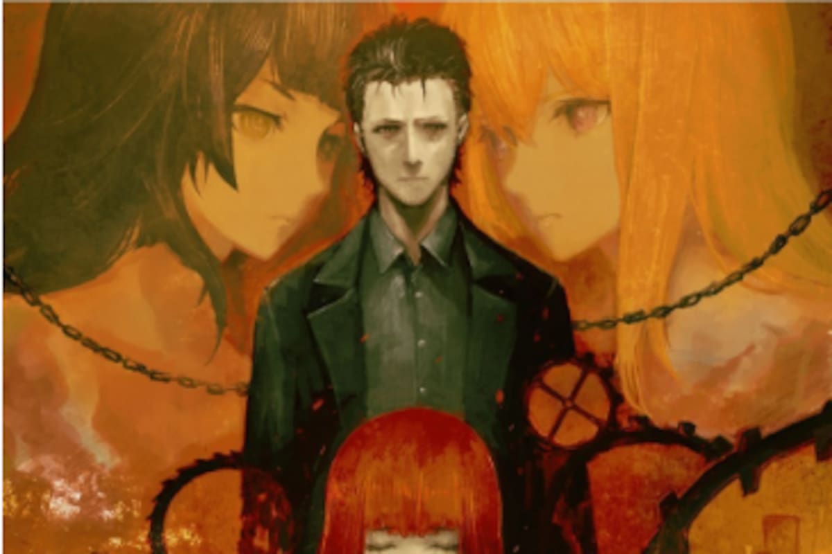 STEINS;GATE 0