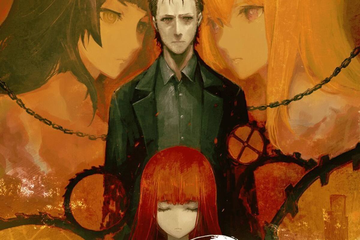 STEINS;GATE 0