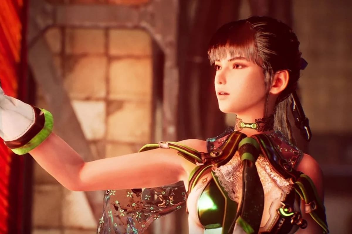 Stellar Blade llegará a Nintendo Switch 2 y dejará de ser exclusivos de PS5 en consolas