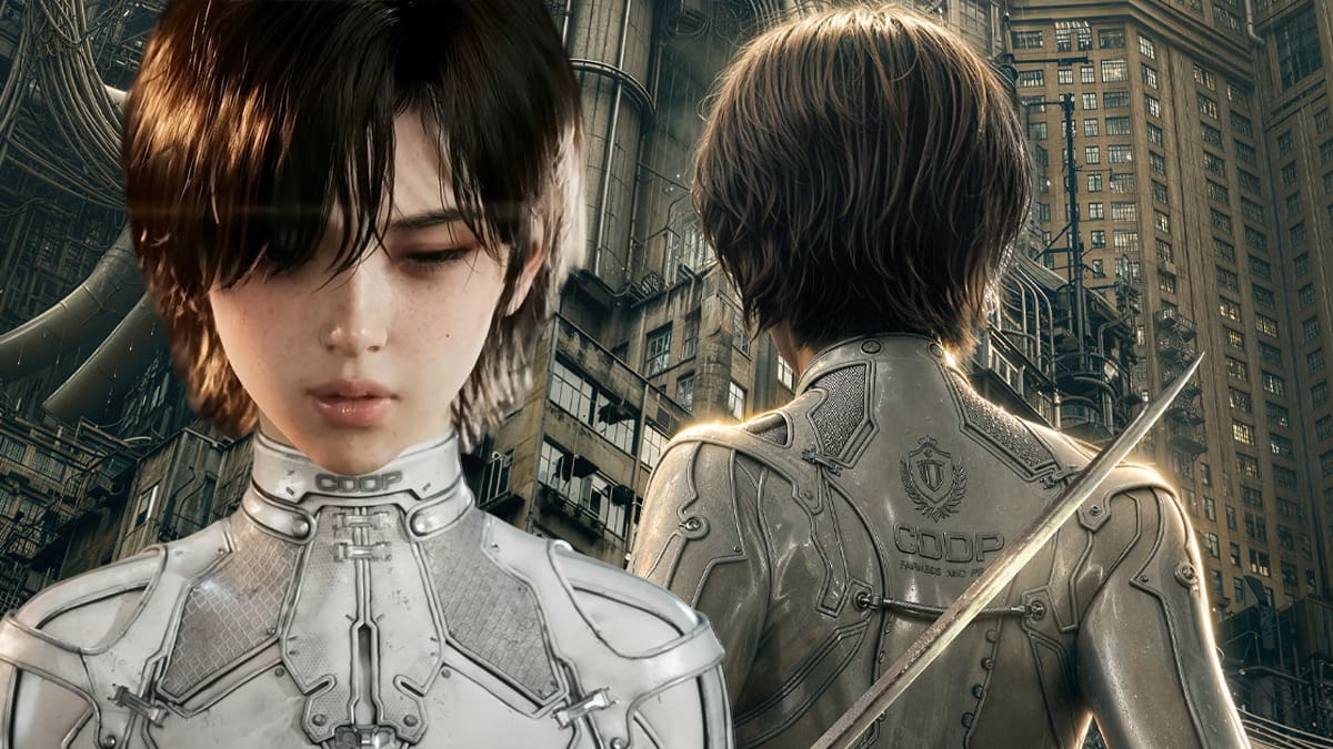 Stellar Blade 2 Evie protagonista