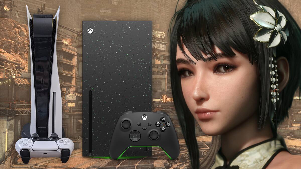 Stellar Blade 2 multiplataforma