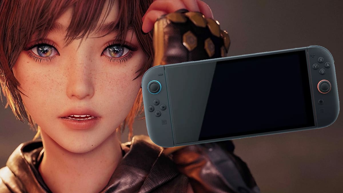 Stellar Blade 2026 Nintendo Switch 2
