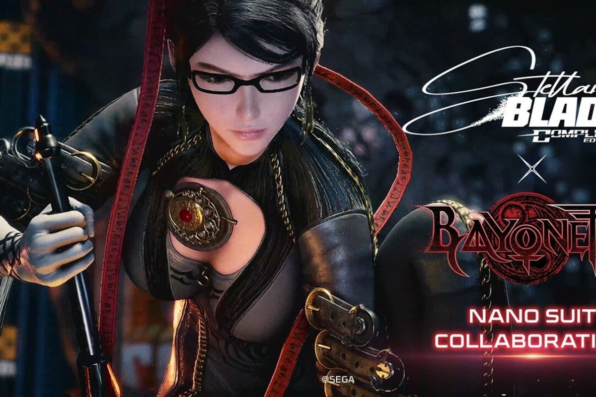 Ya puedes probar gratis Stellar Blade en Nintendo Switch 2 y ver un avance de su colaboración con Bayonetta