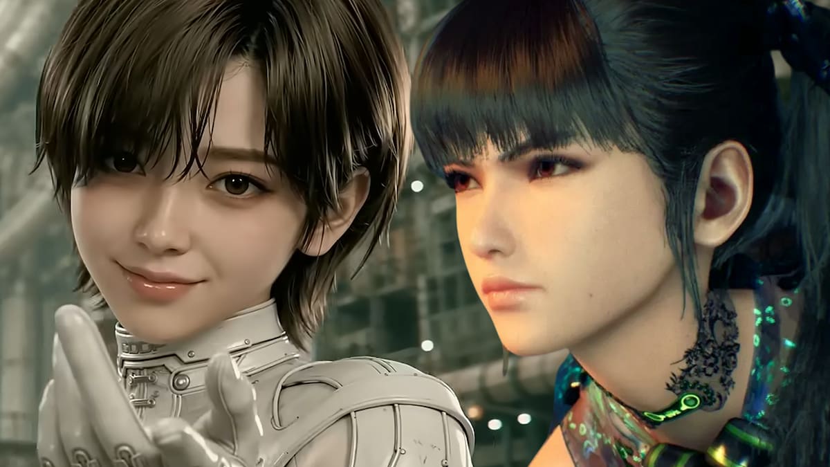 Stellar Blade Blood Rain inteligencia artificial