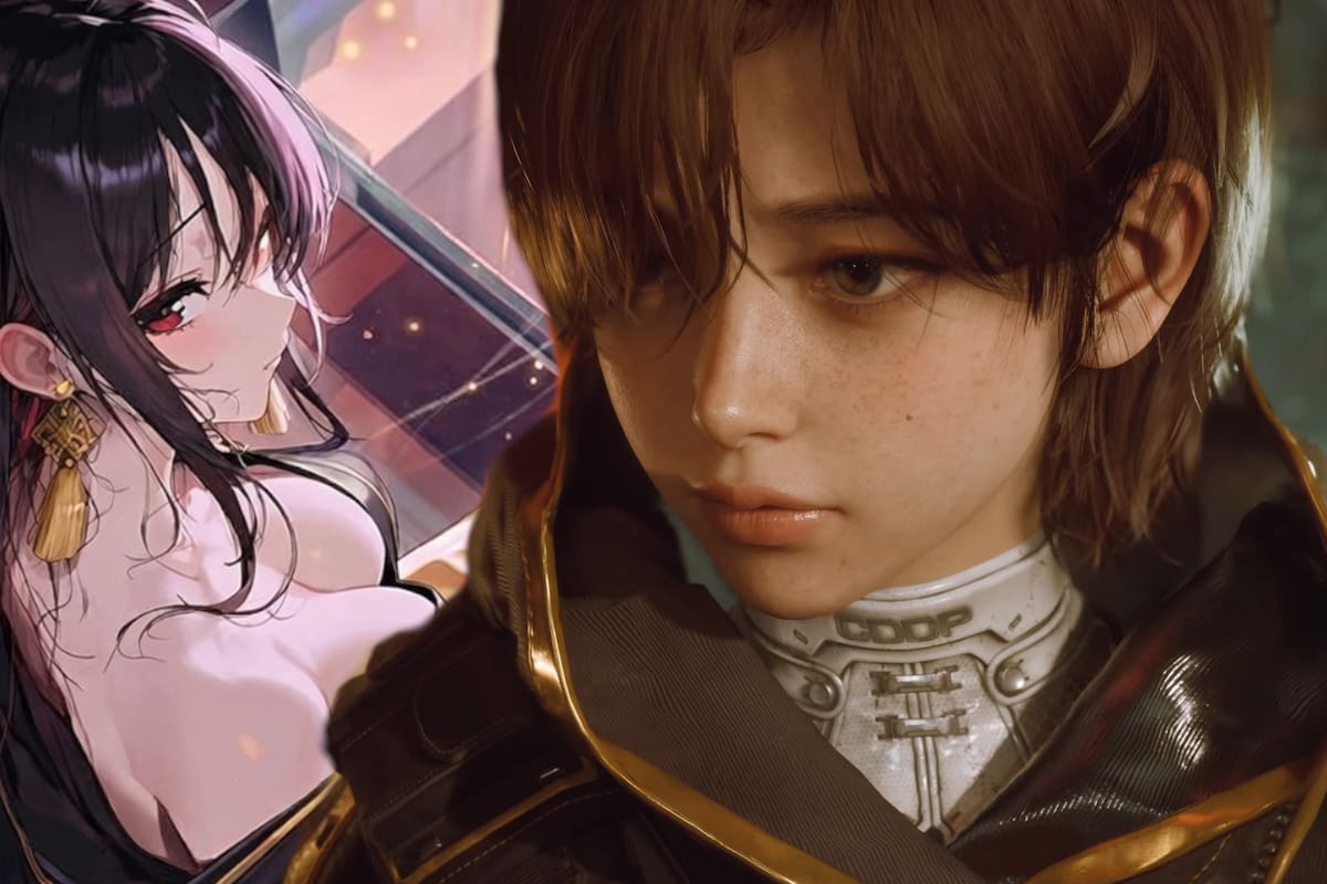 SHIFT UP quiere que te enamores de Evie de Stellar Blade BLOOD RAIN y para conseguirlo aprovechará lo aprendido en NIKKE