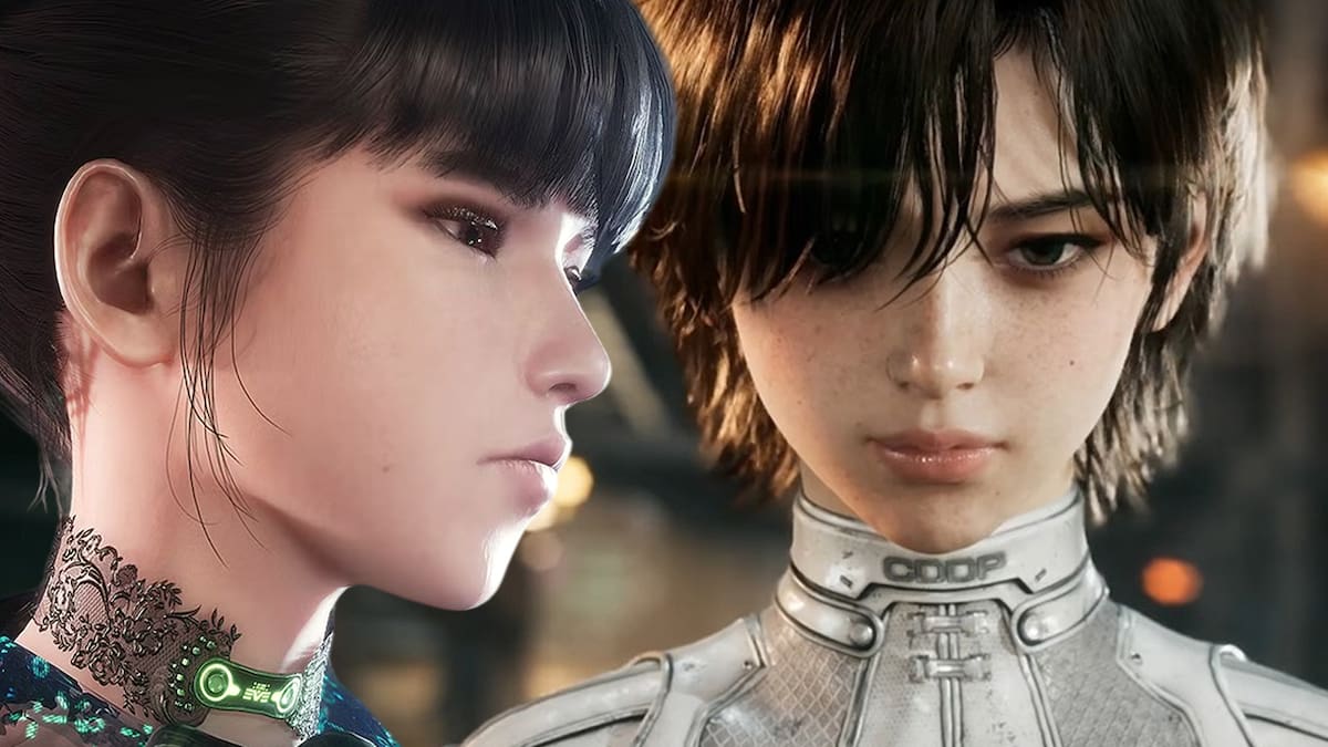 Stellar Blade Blood Rain reto diario