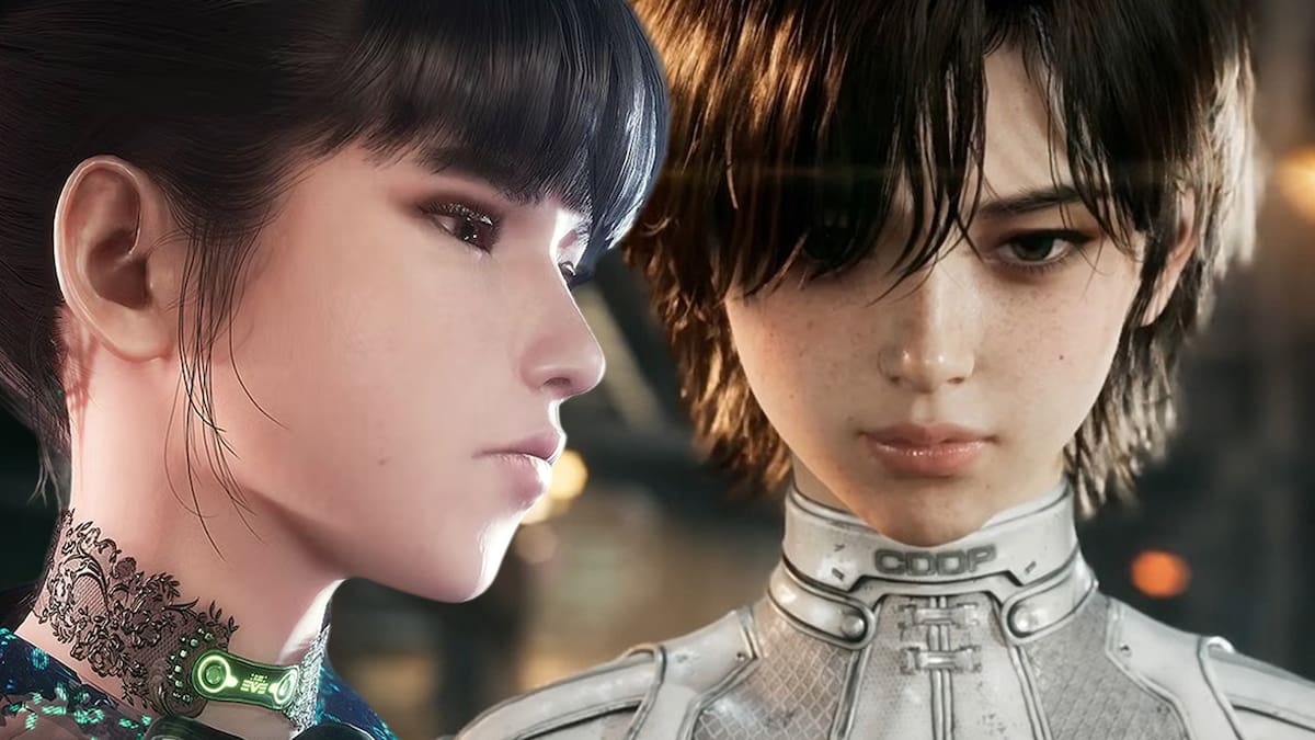 Stellar Blade Blood Rain reto diario
