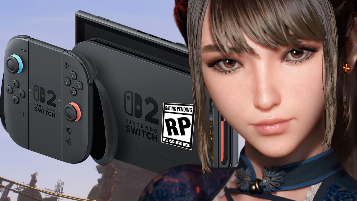 Stellar Blade censurado Nintendo Switch 2