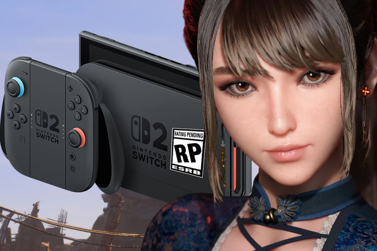 ¿Stellar Blade estará censurado en Nintendo Switch 2? El controvertido juego ya tiene clasificación por edades y los fanáticos están sorprendidos