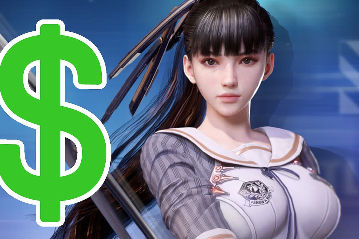 EVE de Stellar Blade ya llegó a PUBG, pero conseguirla puede costar cientos de dólares