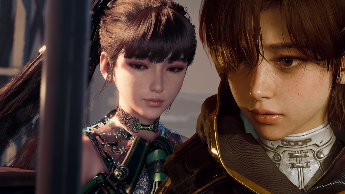Stellar Blade jefe final