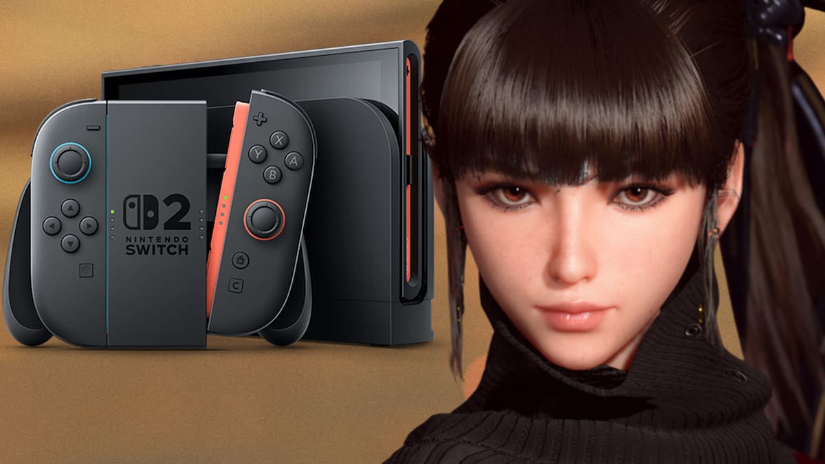 Stellar Blade Nintendo Switch 2