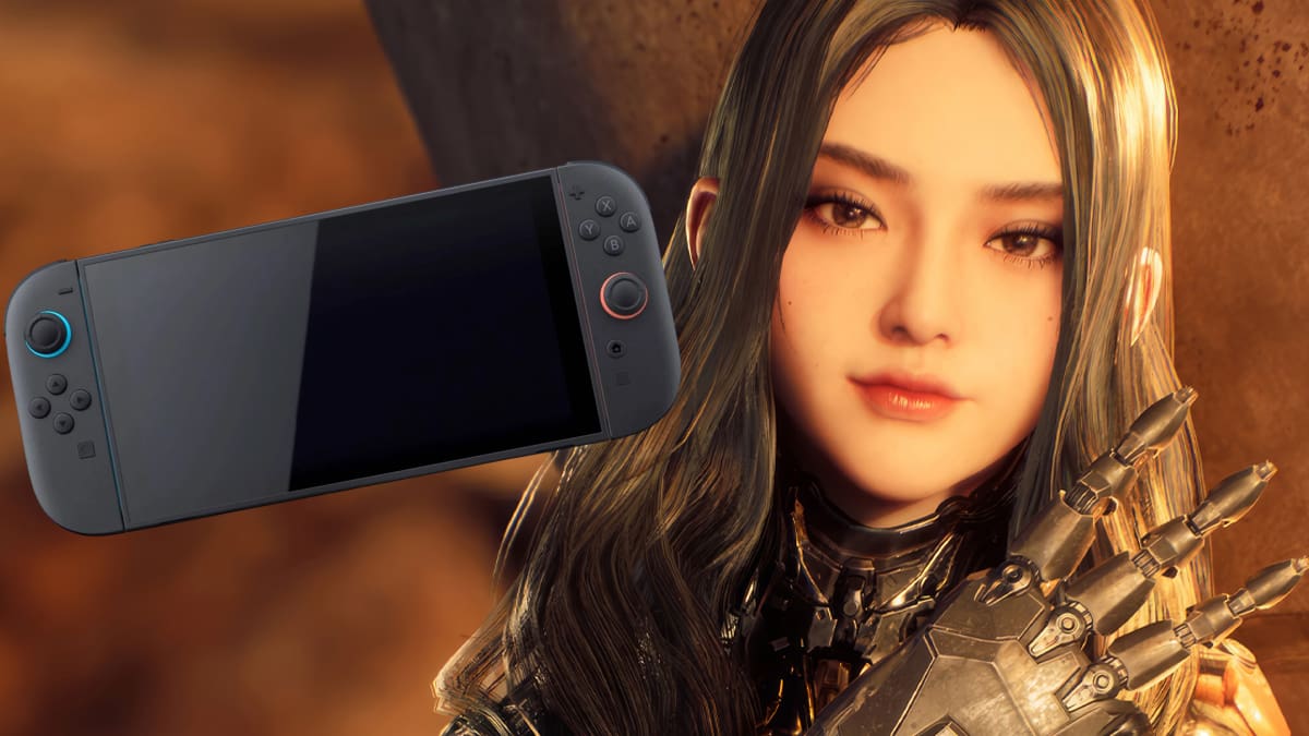 Stellar Blade Nintendo Switch 2 fecha estreno