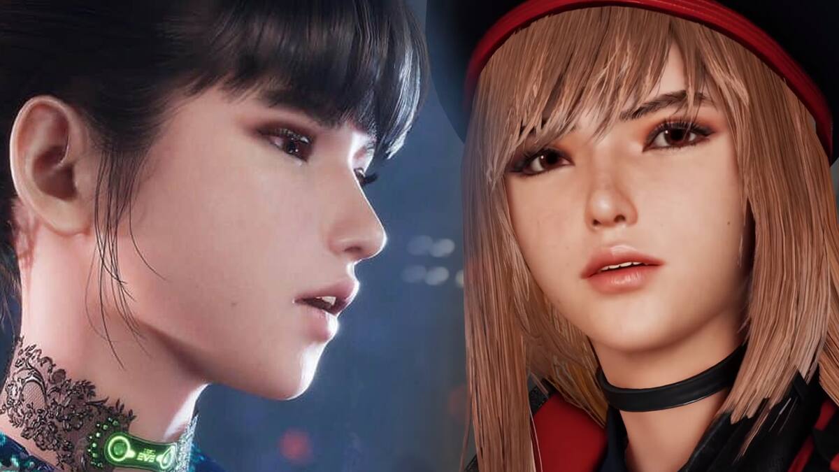 Stellar Blade PC Nikke