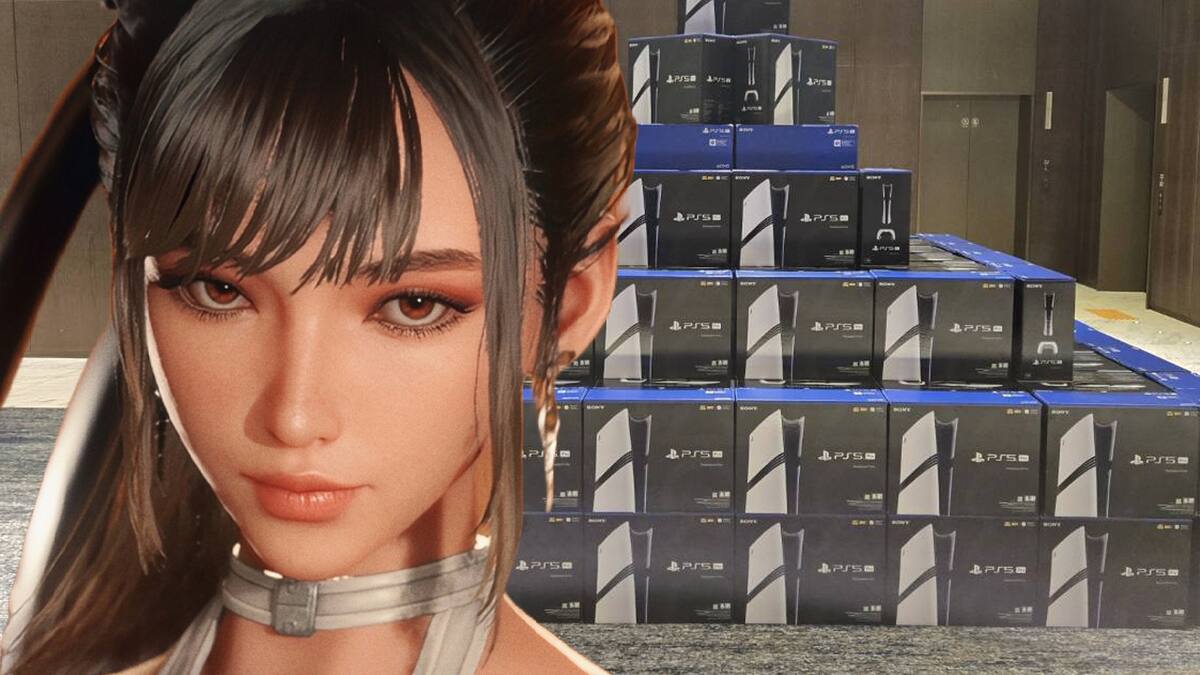 Stellar Blade PlayStation 5 Pro