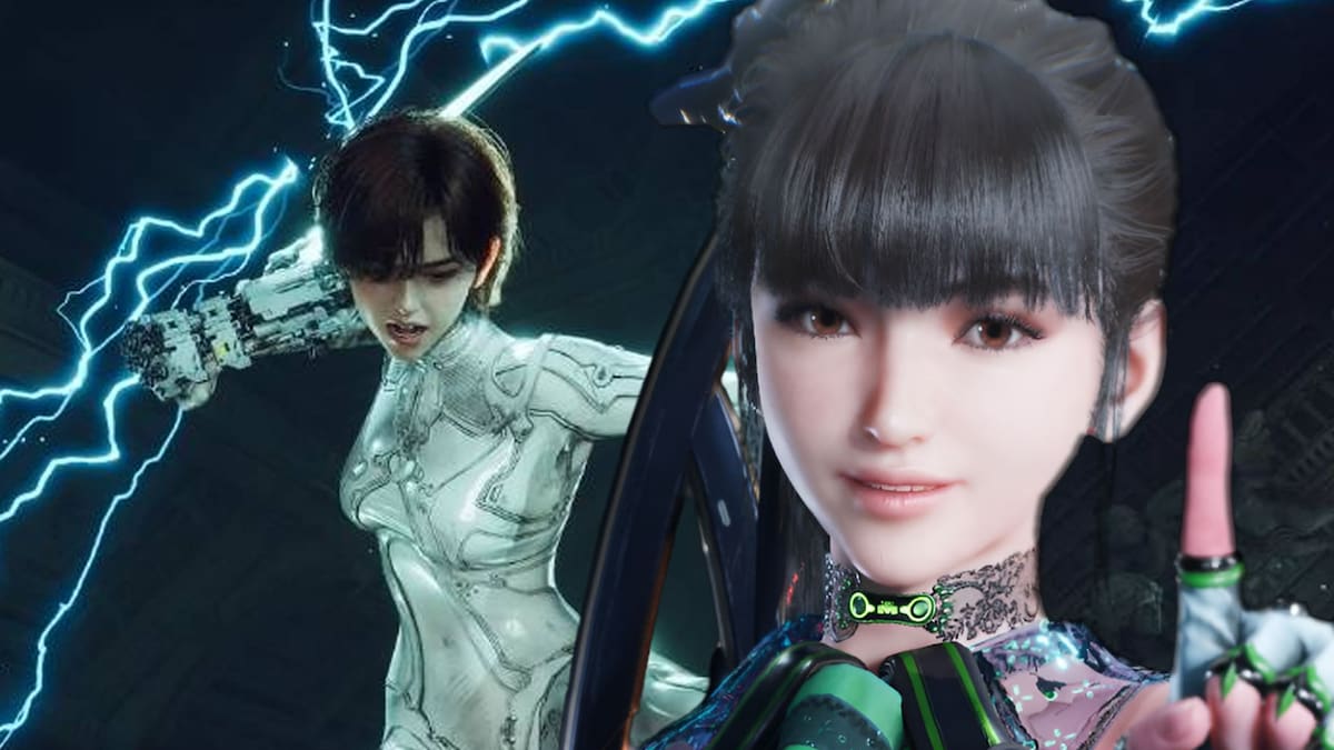 Stellar Blade protagonistas