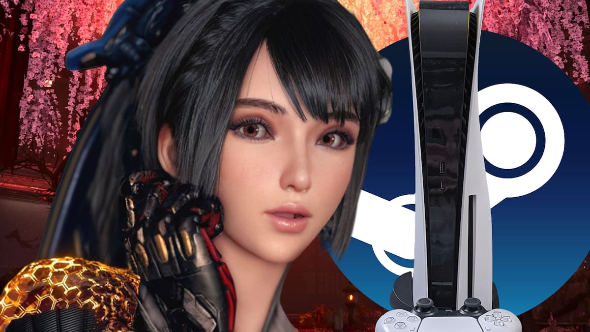 Stellar Blade PS5 y PC ventas