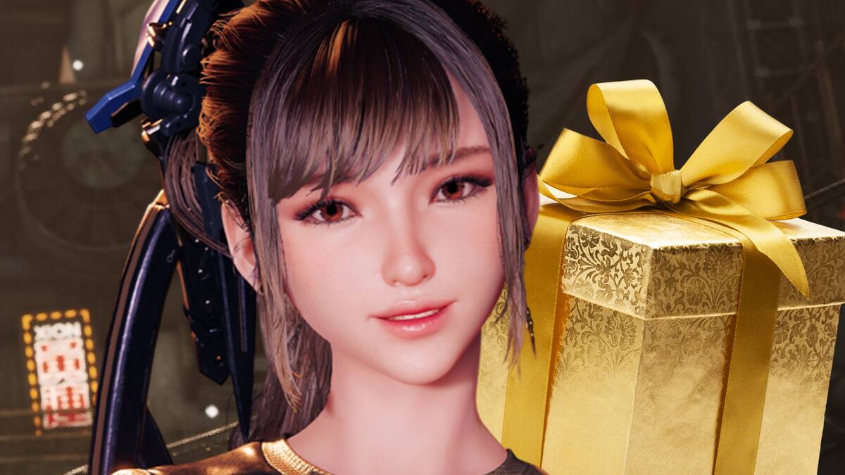 Stellar Blade Regalos