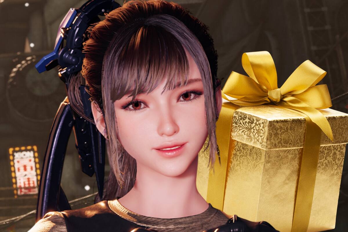 Stellar Blade es un gran éxito, y sus creadores lo celebran con más de $4000 USD en regalos