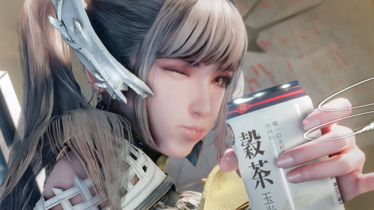 Stellar Blade secuela SHIFT UP arte conceptual China