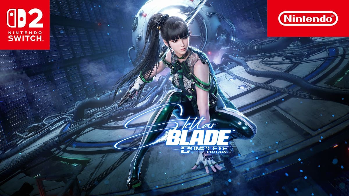 Stellar Blade Switch 2