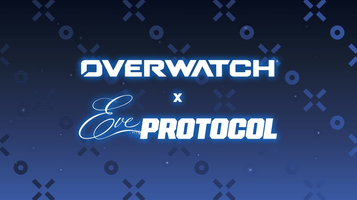 Stellar Blade x Overwatch 1