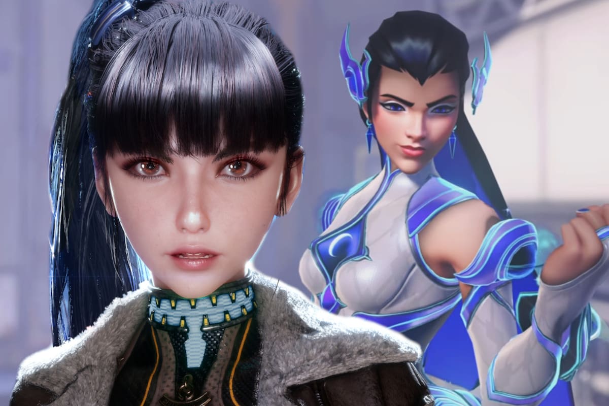 Stellar Blade tendrá colaboración con Overwatch; hay fans escépticos mientras que otros piden que el juego de EVE llegue a XBOX