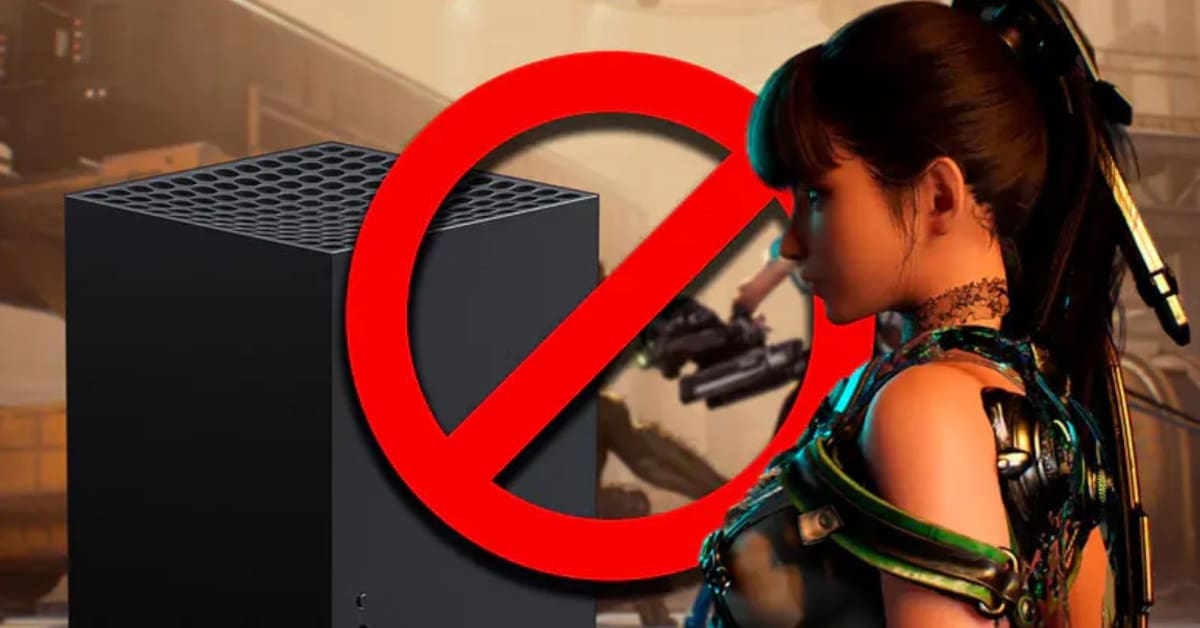 Stellar Blade Xbox