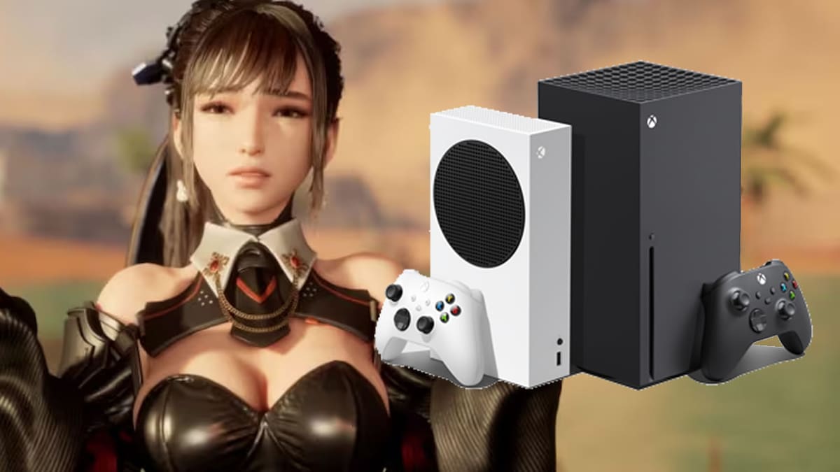 Stellar Blade XBOX