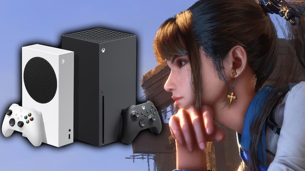Stellar Blade XBOX