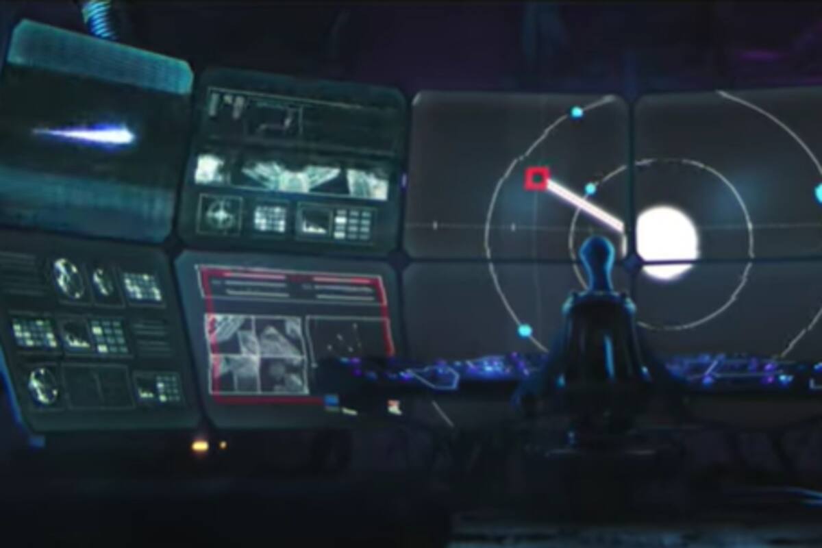 Stellaris - Tráiler Anuncio de Expansión " Nemesis"