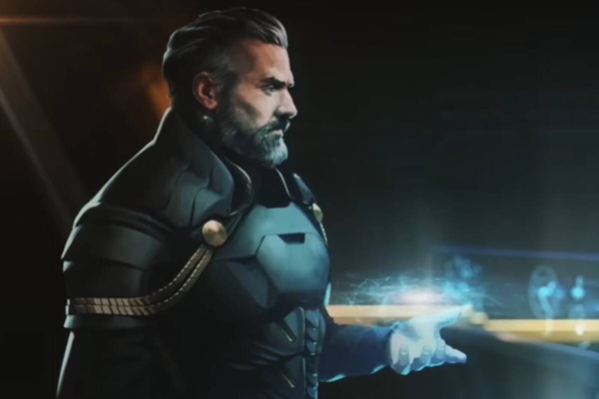 Stellaris - Tráiler Anuncio de Expansión "Overlord"
