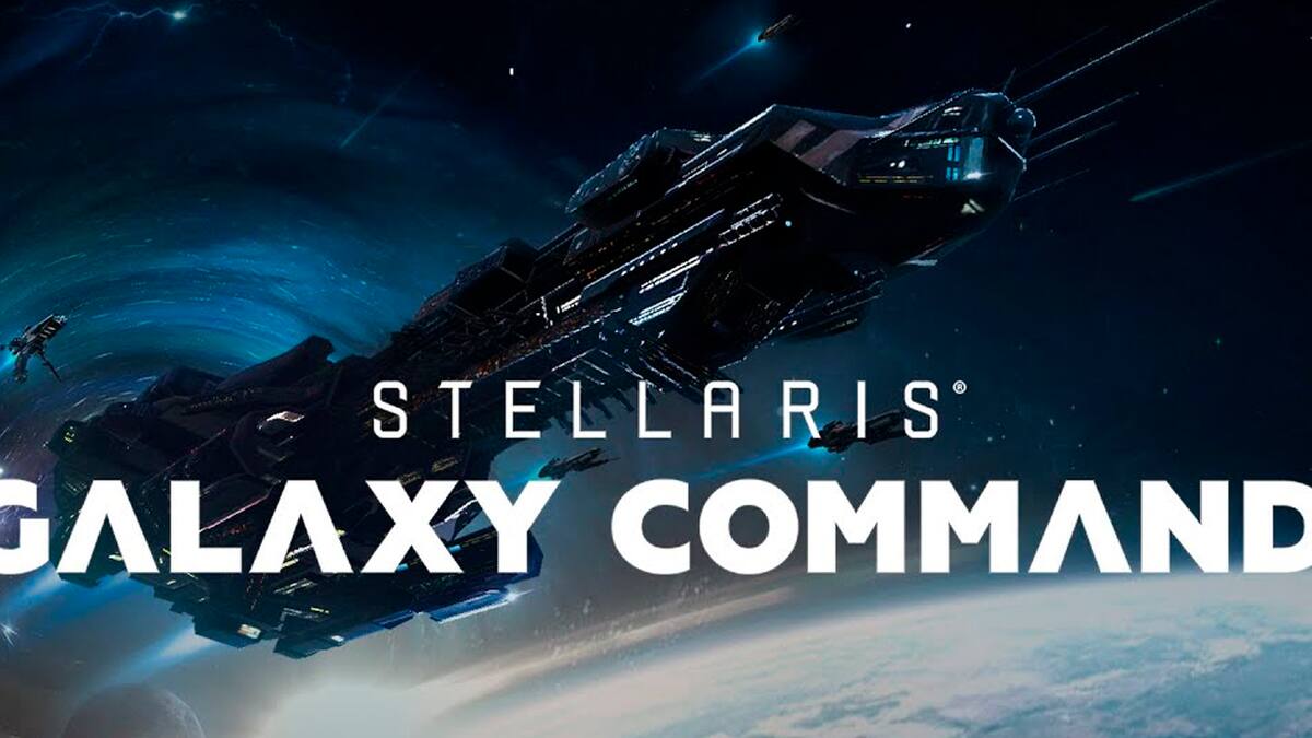 Stellaris: Galaxy Command interrumpió su Beta para solucionar los problemas